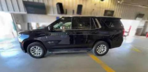 Chevrolet Tahoe 2025