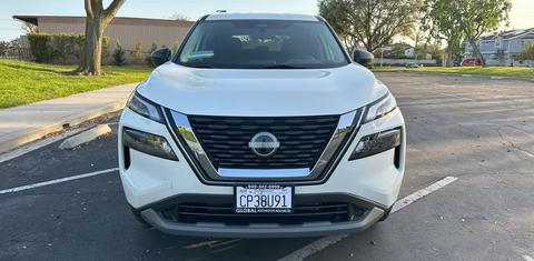 Nissan Rogue 2023