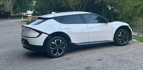 Kia EV6 2024