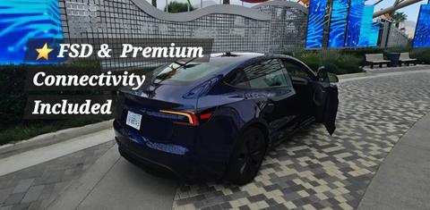 Tesla Model 3 2024