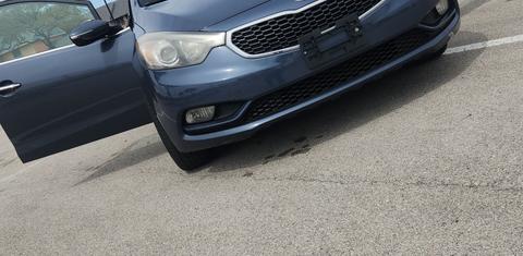 Kia Forte 2014