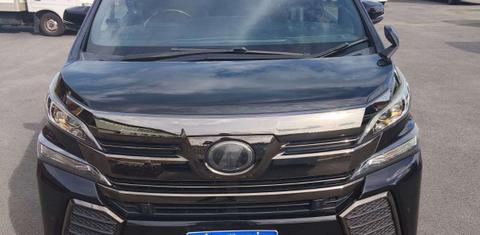 Toyota Vellfire 2018