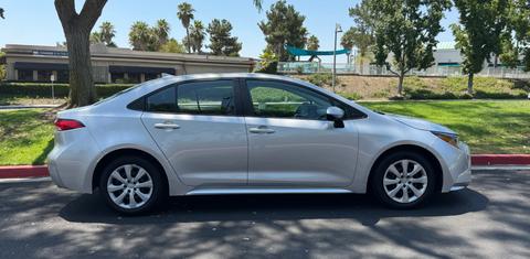 Toyota Corolla 2023