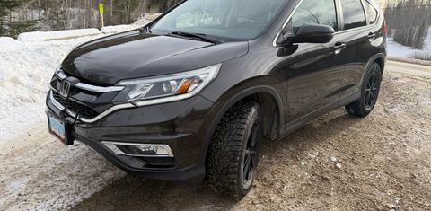Honda CR-V 2015