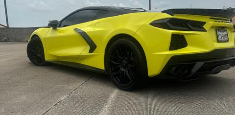 Chevrolet Corvette 2020