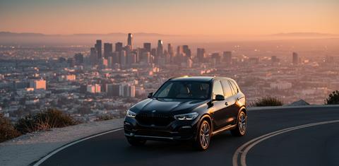 BMW X5 2022