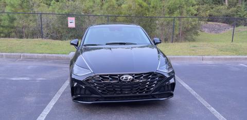 Hyundai Sonata 2021