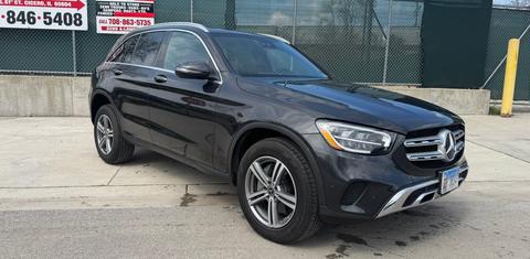 Mercedes-Benz GLC-Class 2022