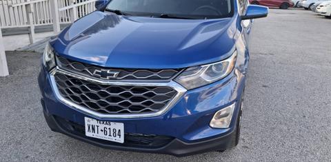 Chevrolet Equinox 2019