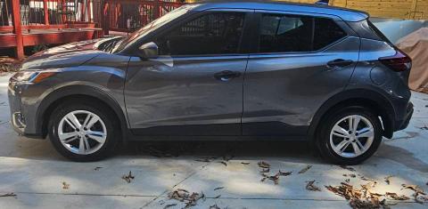 Nissan Kicks 2024