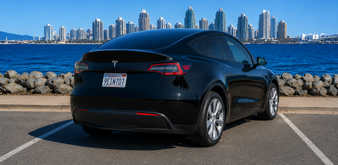 Tesla Model Y 2023