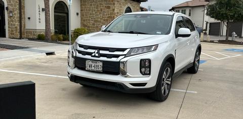 Mitsubishi Outlander Sport 2021