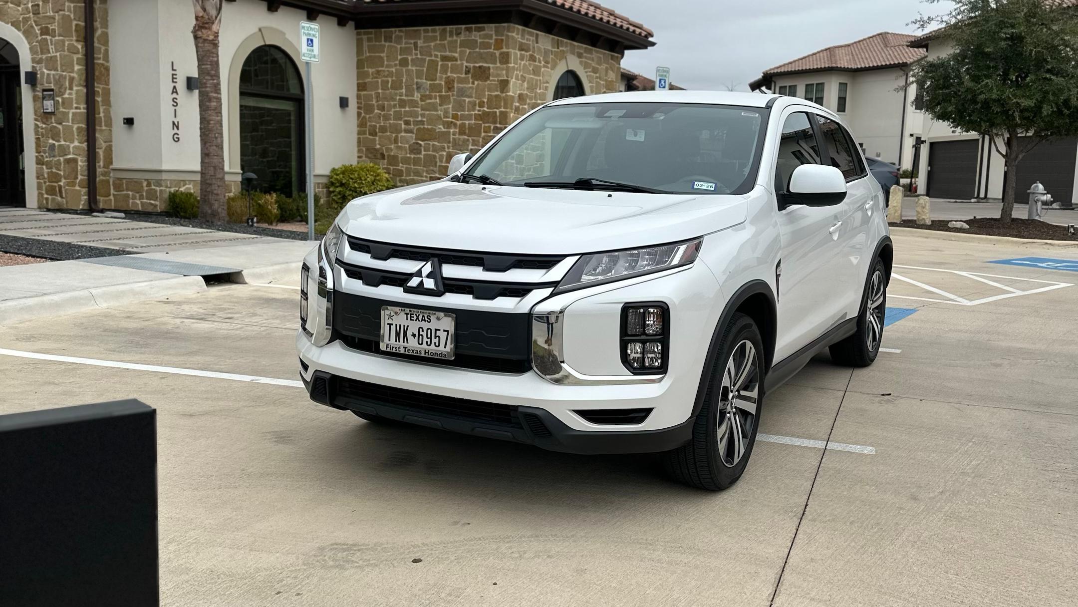 Mitsubishi Outlander Sport 2021 in Austin, TX