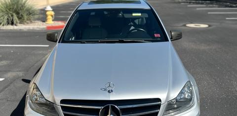 Mercedes-Benz C-Class 2014