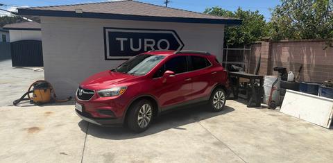 Buick Encore 2018