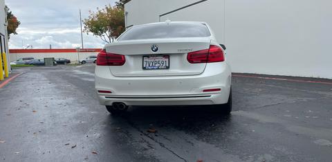BMW 3 Series 2017