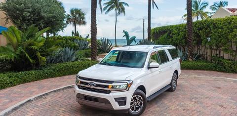 Ford Expedition Max 2024