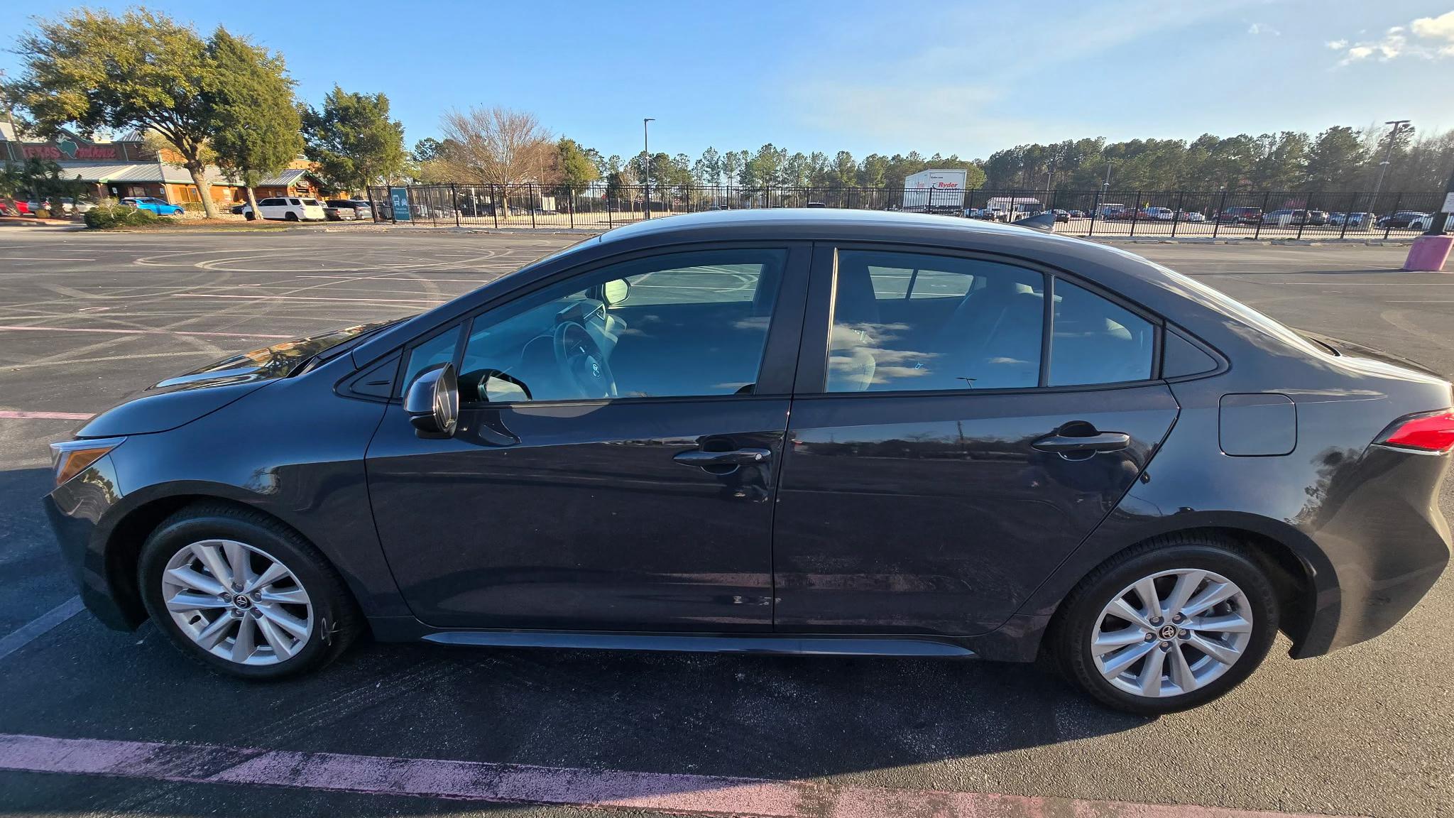 Toyota Corolla 2026 in 