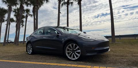 Tesla Model 3 2018