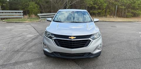 Chevrolet Equinox 2020