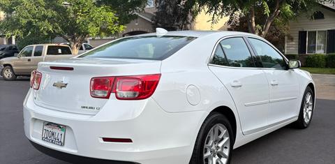 Chevrolet Malibu 2015