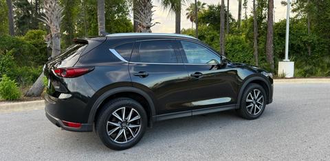 Mazda CX-5 2018