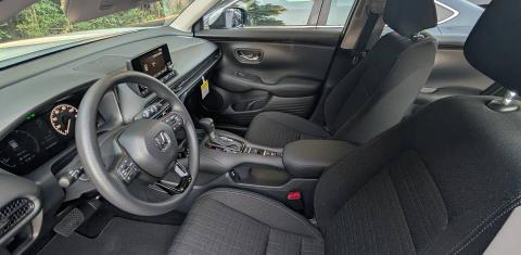 Honda HR-V 2025