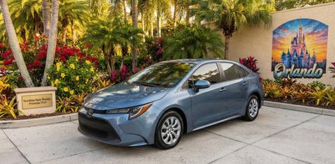 Toyota Corolla 2020