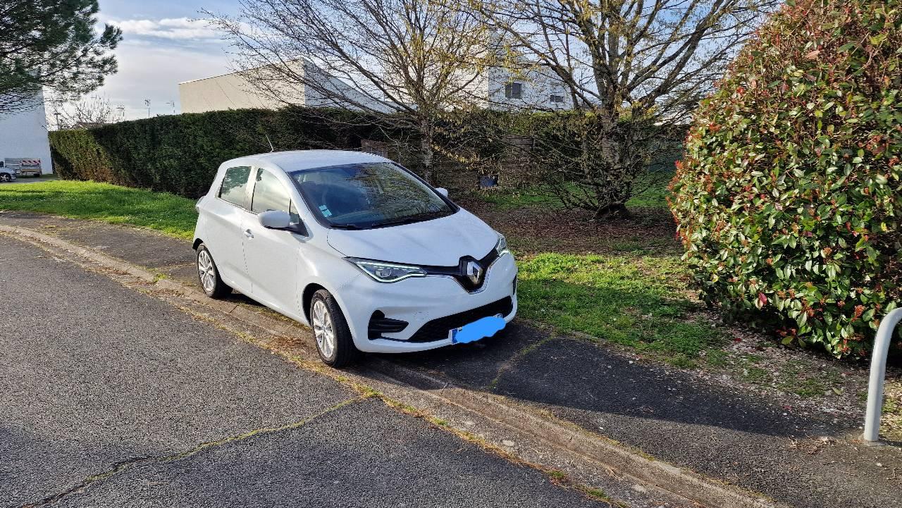 Renault ZOE 2020 in Taillan-médoc