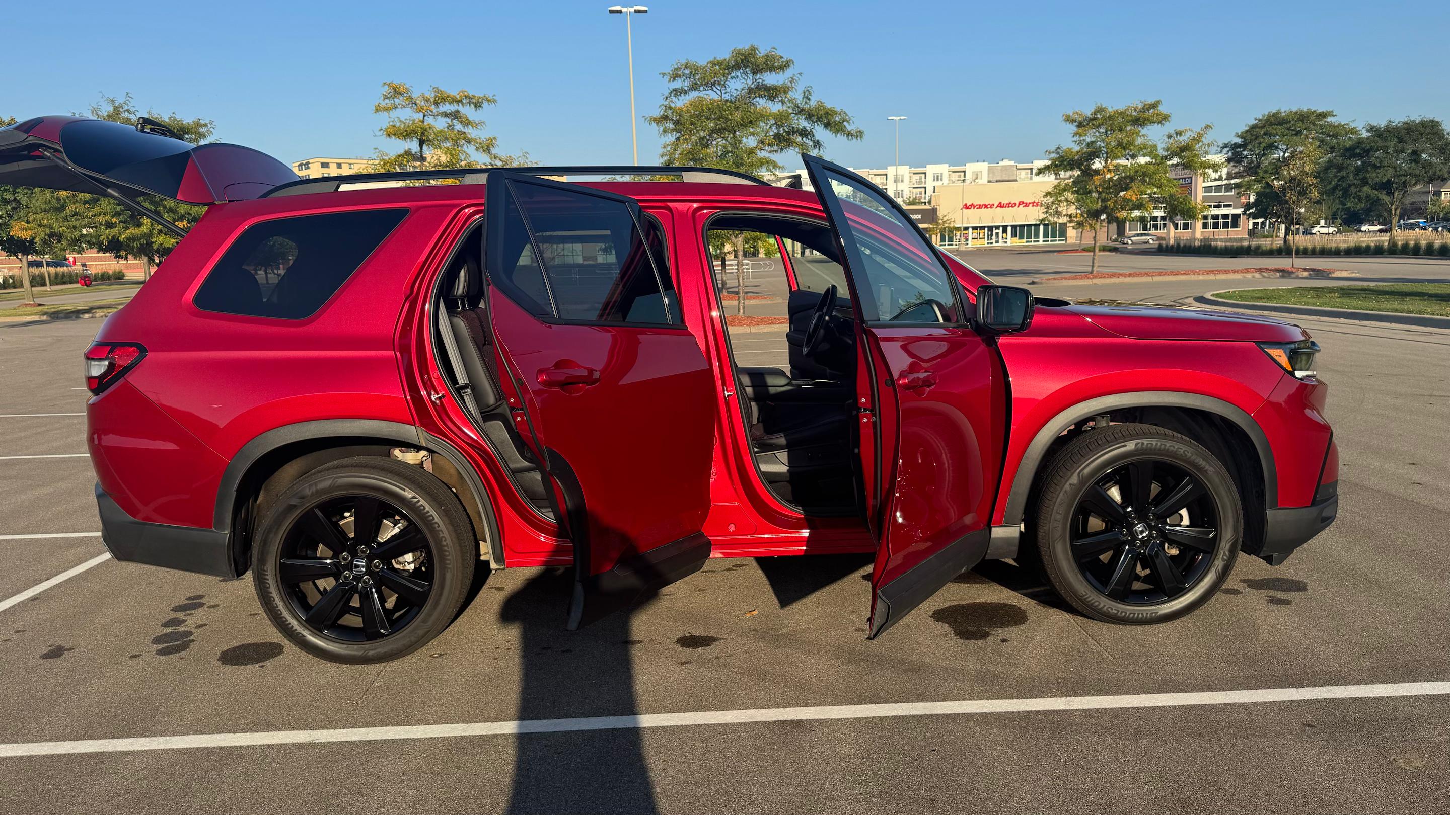 Honda Pilot 2025 in Minneapolis, MN