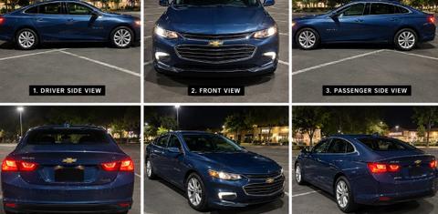 Chevrolet Malibu 2025
