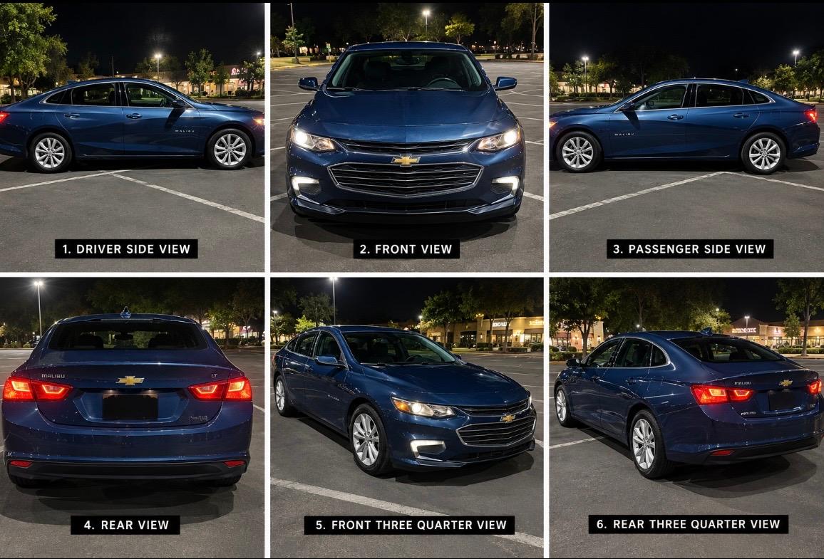 Chevrolet Malibu 2025 in Stockton, CA
