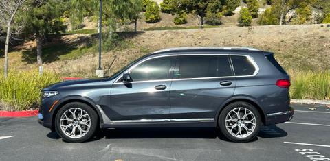 BMW X7 2020