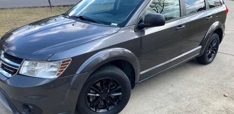 Dodge Journey 2017