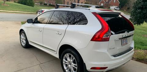 Volvo XC60 2016