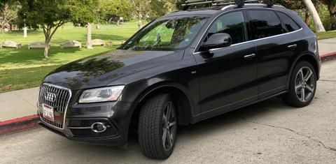 Audi Q5 2016