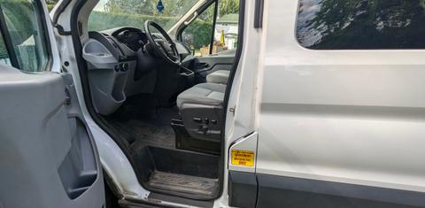 Ford Transit 2018