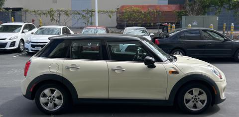 MINI Hardtop 4 Door 2015