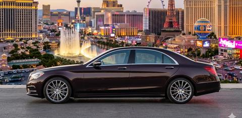 Mercedes-Benz S-Class 2017