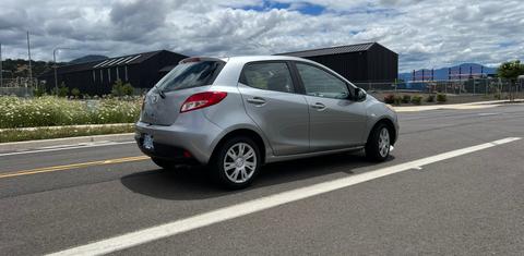 Mazda Mazda2 2014