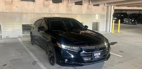 Honda Accord 2022