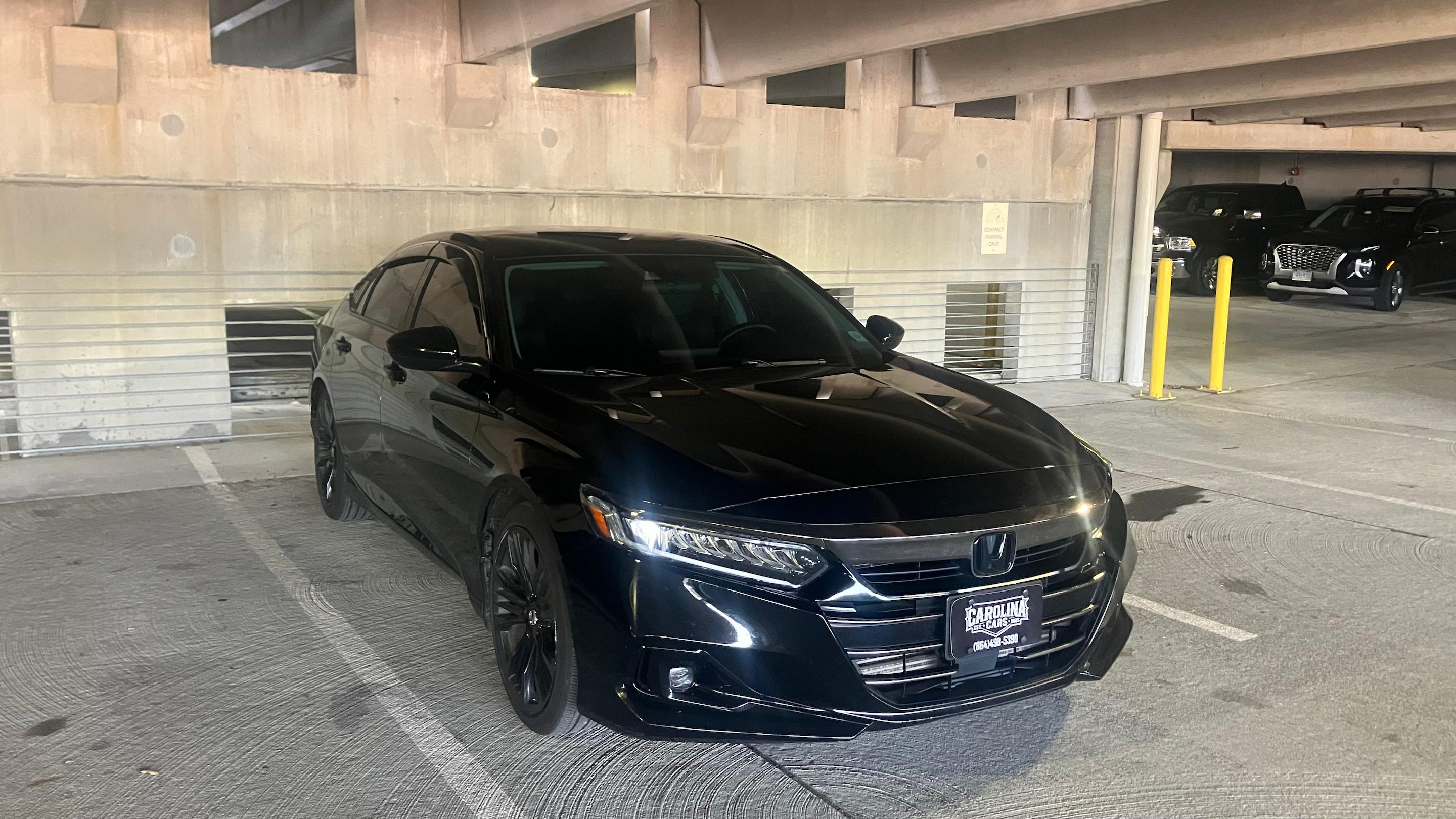 Honda Accord 2022 in Columbia, SC