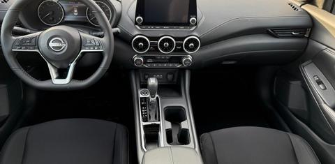 Nissan Sentra 2025