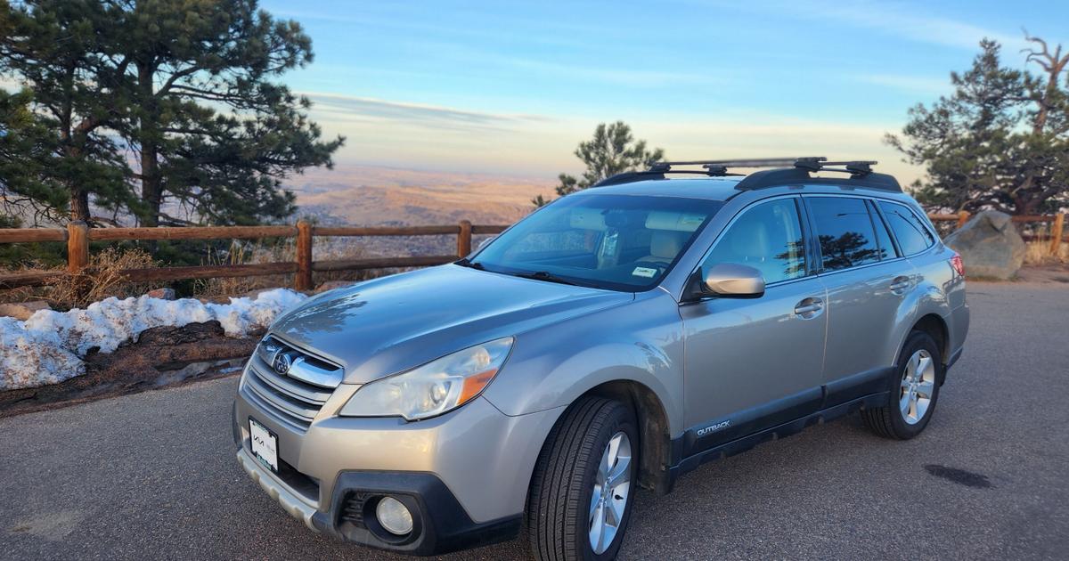 Subaru Outback 2014 rental in Parker, CO by Mike A. Turo