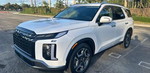 Hyundai Palisade 2025