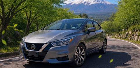 Nissan Versa 2021