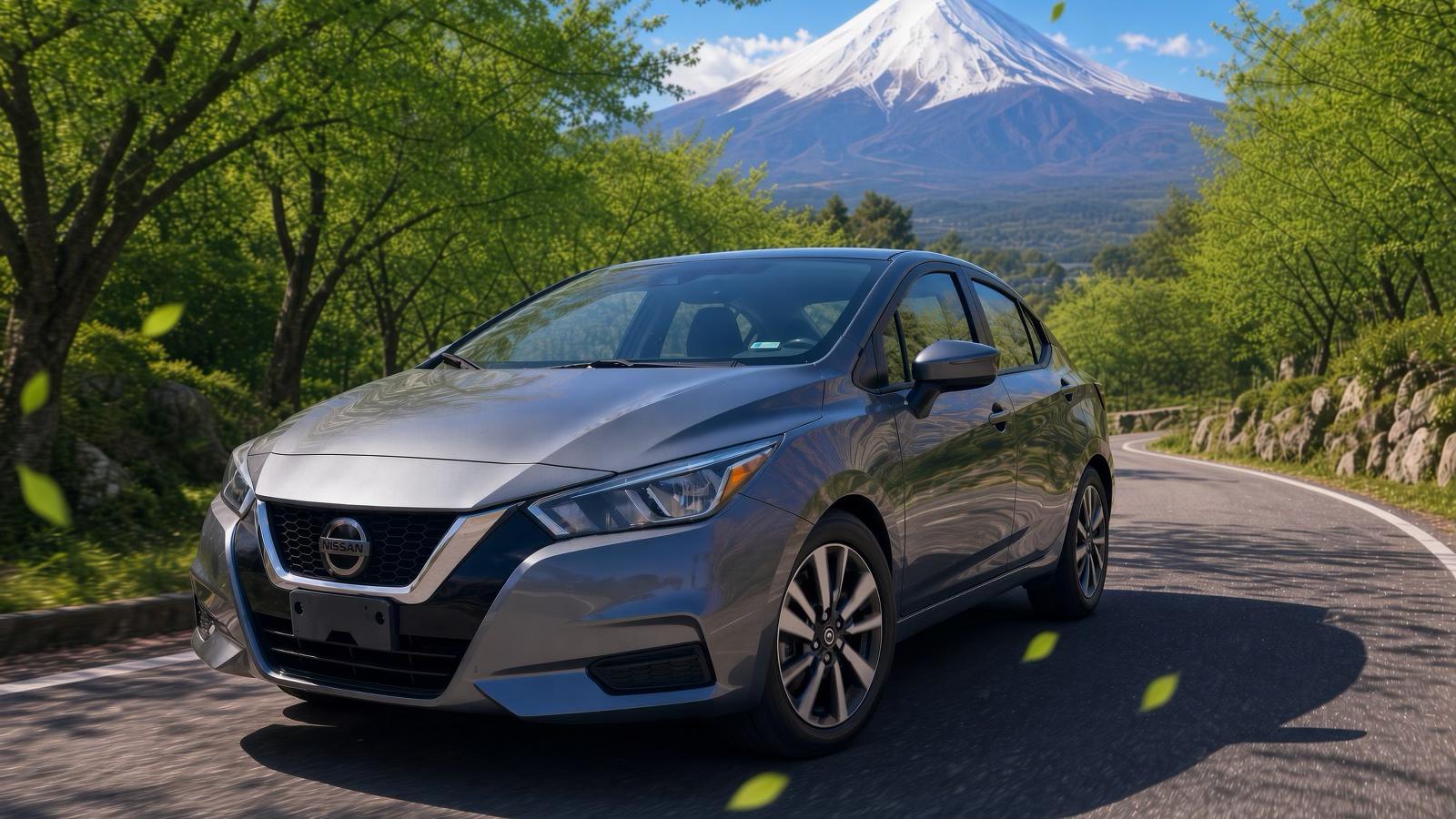 Nissan Versa 2021 in Jeffersonville, IN