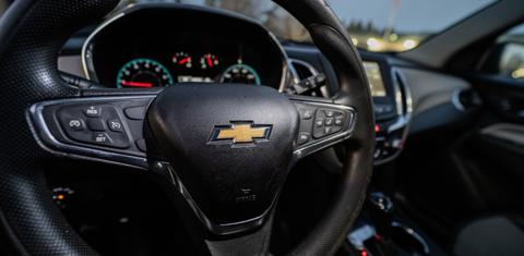 Chevrolet Equinox 2019
