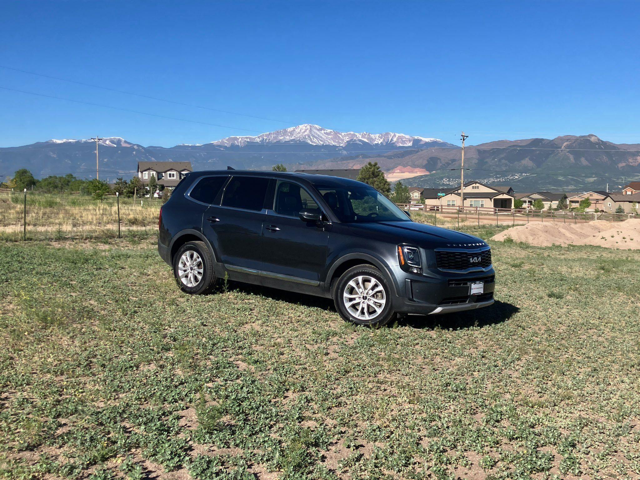 Kia Telluride 2022 in Colorado Springs, CO