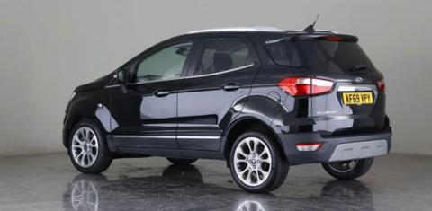 Ford EcoSport 2019